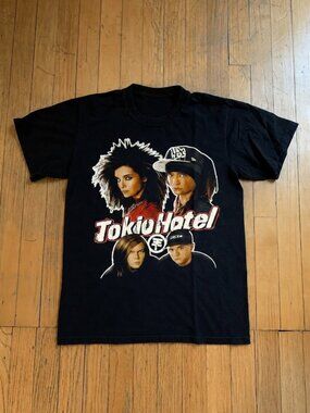 Tokio Hotel Gift For Fans Unisex T-Shirt